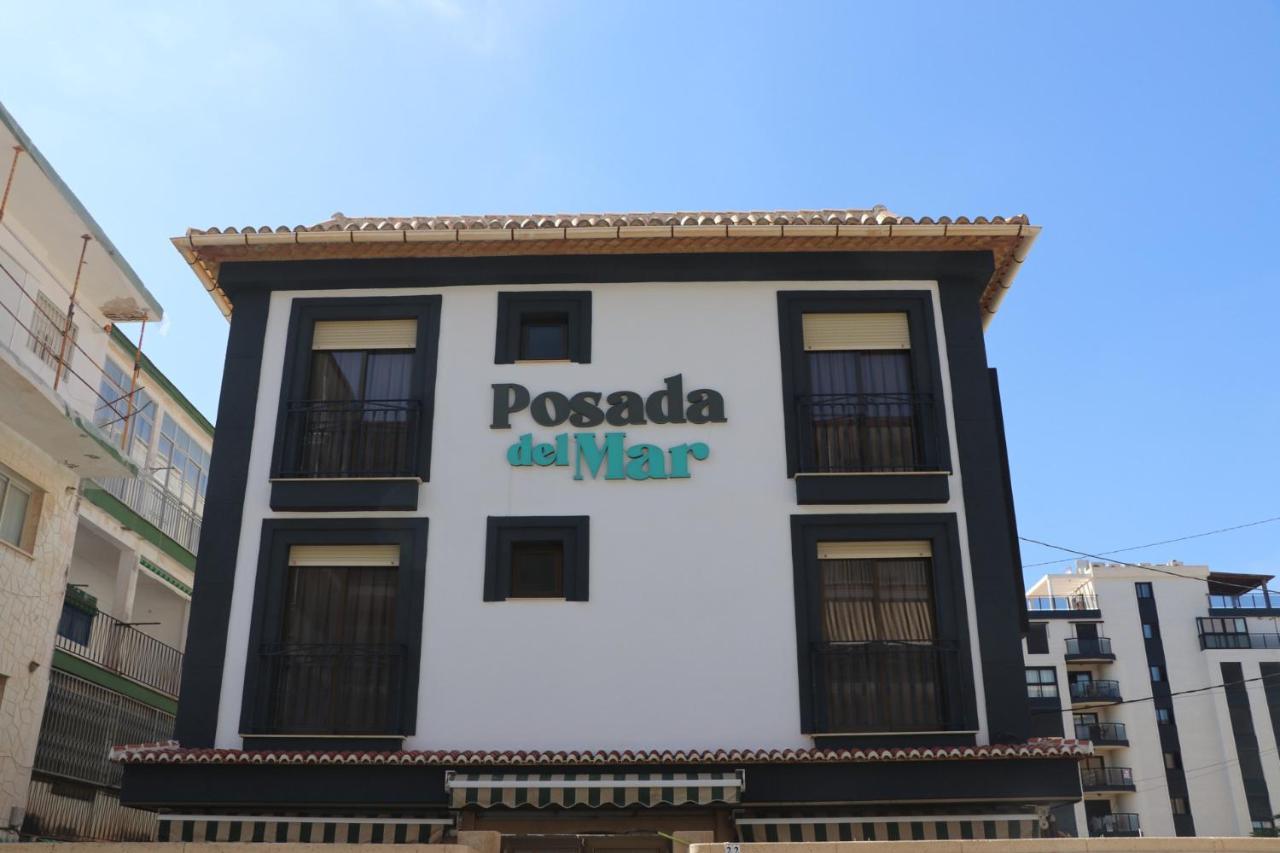 105 I Posada Del Mar I Encantador Hostel En La Playa De Gandia Экстерьер фото